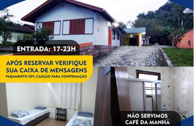 Hospedagem Joinville