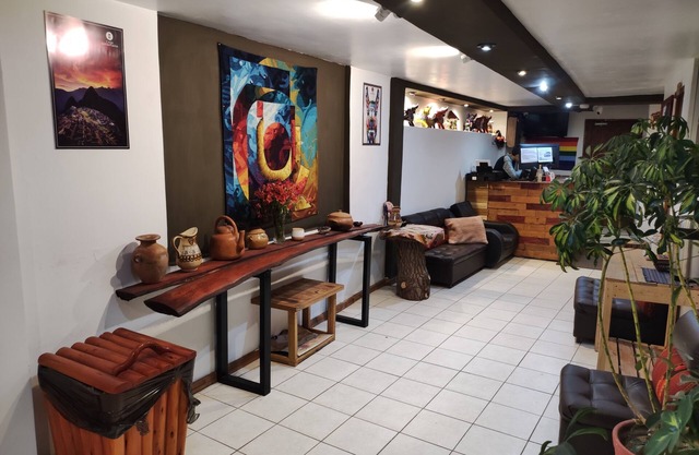 Hospedaje Casa Sapantiana