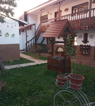 Hospedaje CASABLANCA URUBAMBA