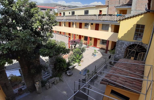 HOSPEDAJE CENTRAL