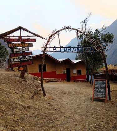 Hospedaje La Cabañita Choquequirao