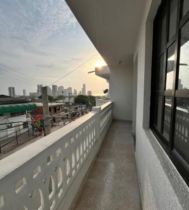 Hospedaje Las Palmas apto 203