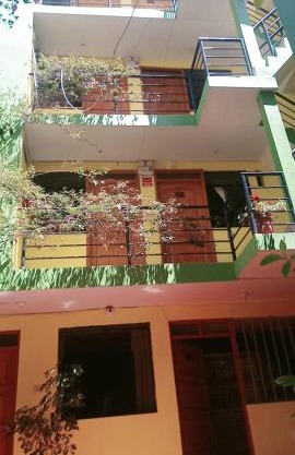 Hospedaje PARAÍSO