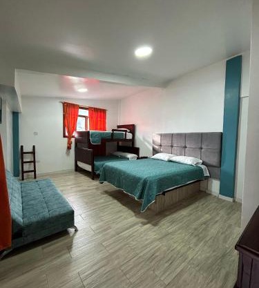 Hospedaje Vacacional y Familiar Baños