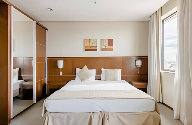 Hospedez - Flat in prime location ap1503