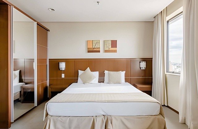 Hospedez - Flat near Alphaville ap1808