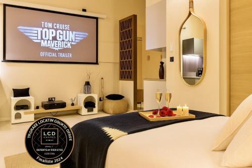 Host Inn Le Lumiere SPA & CINÉMA