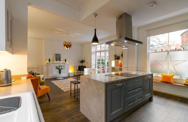 Host & Stay - All Saints Green Cottage