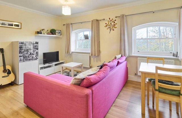 Host & Stay | Nunnery Fields