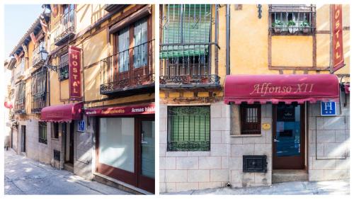 Hostal Alfonso XII by Toledo AP