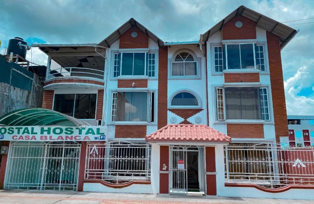 Hostal Casa Blanca