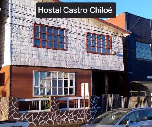Hostal Castro Chiloé - Chacabuco #279