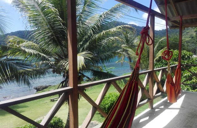 Hostal El Chileno Sapzurro