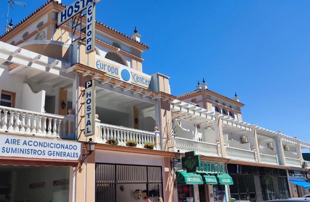 Hostal Europa