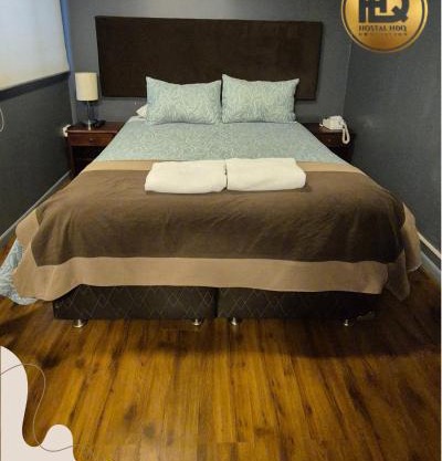 Hostal HDQ en Concepción Sector Collao