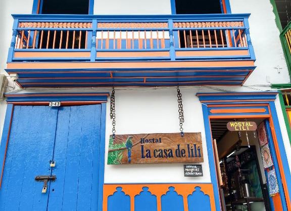 Hostal La Casa De Lili