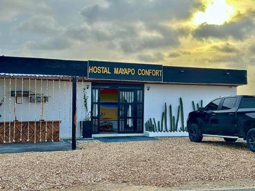 Hostal mayapo confort