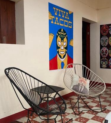 Hostal mil Mascaras 7