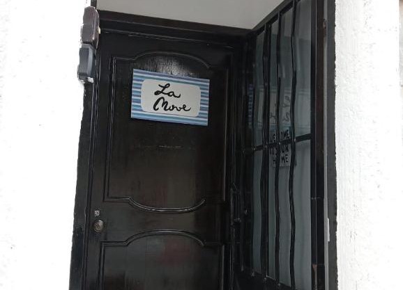 Hostal la nube