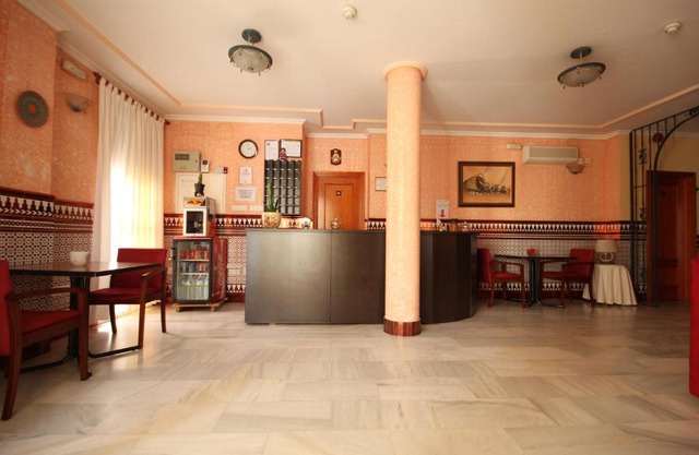 Hostal Niza