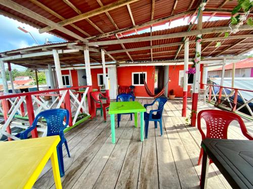Hostal Paraiso