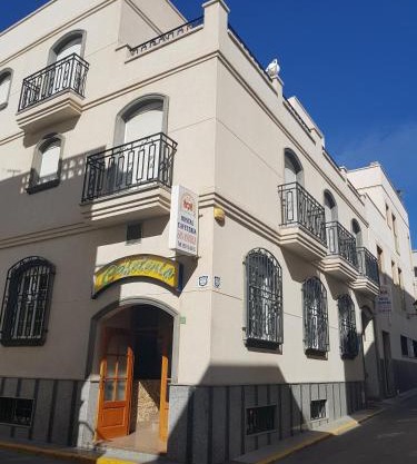 Hostal San Andres