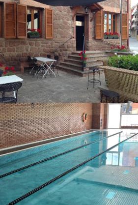 Hostal Sant Marti