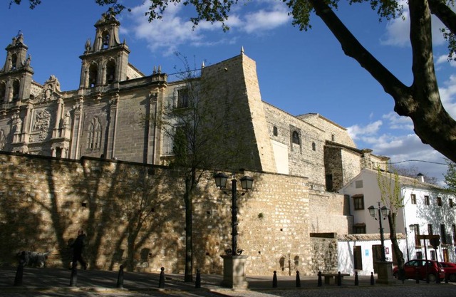 Hostal Santa María de Úbeda