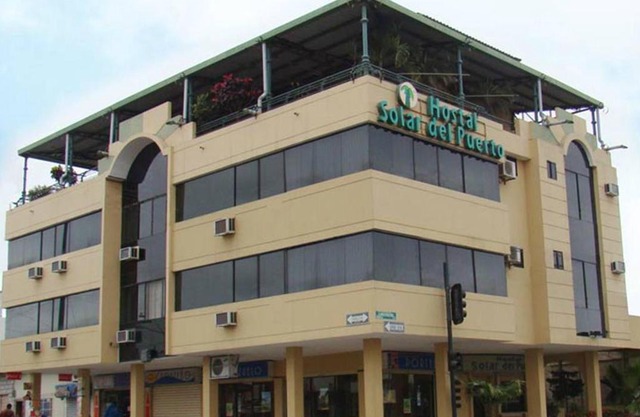 Hostal Solar Del Puerto