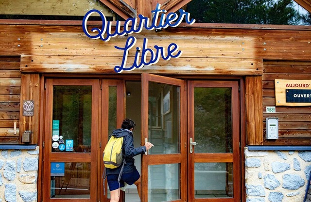 Hostel Quartier Libre