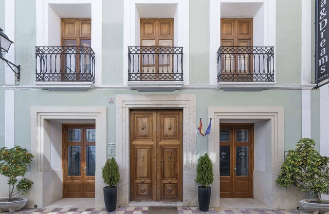 Hostel SEA&DREAMS Calpe