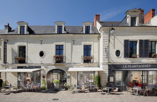Hostellerie La Croix Blanche