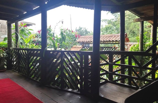 Hosteria Eco Lodge Latorre