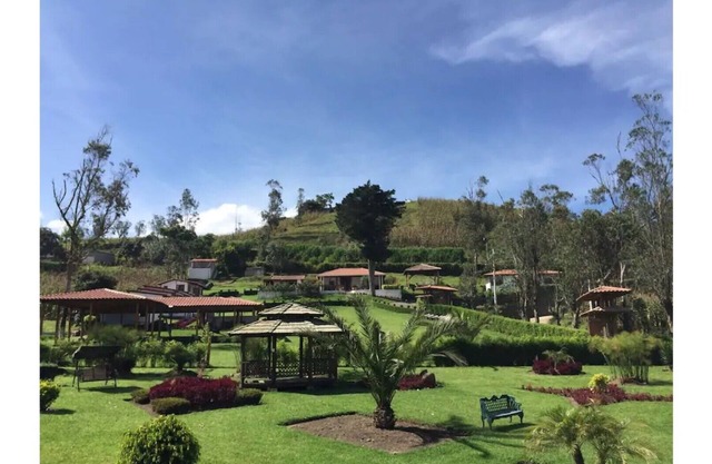 Hosteria Mi Refugio standar "C"