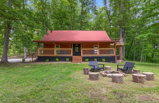 Hot Tub - Furnace Mountain Retreat - #RRG!