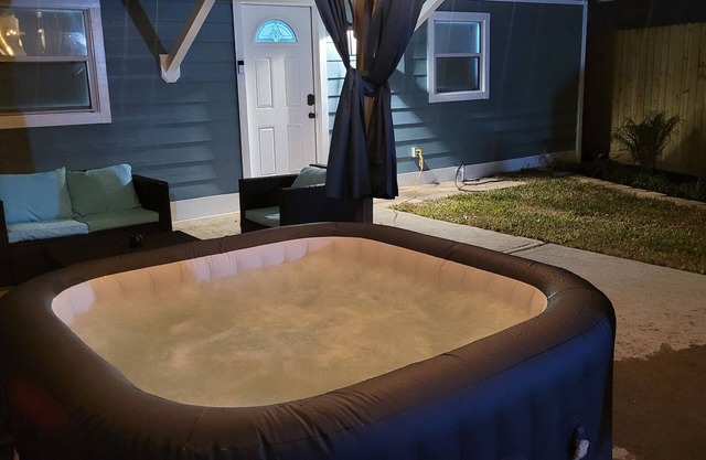 Hot Tub*Guest House*NASA Kemah