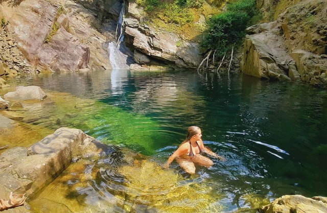 Hot Tub, Home Gym, SMNP, GSMR, Whitewater Rafting, Polar Express, Fishing