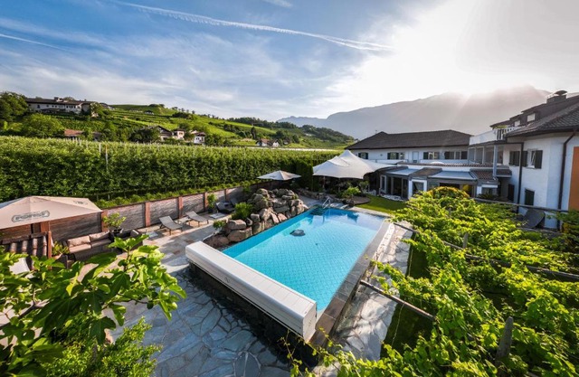 Hotel Frangart an der Weinstraße