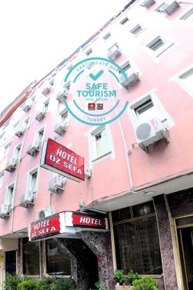 HOTEL ÖZSEFA