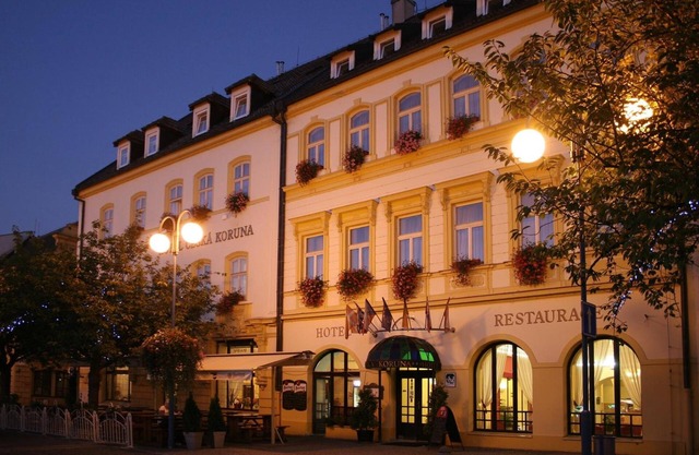 Hotel Česká Koruna