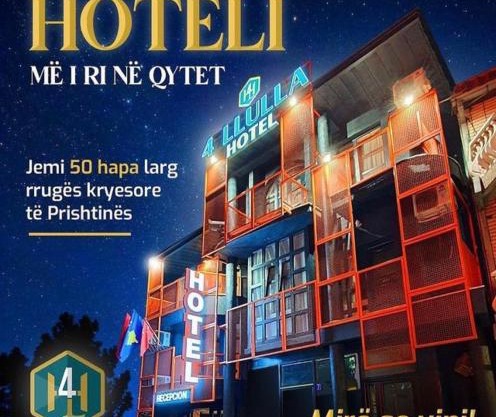 Hotel 4 Llulla