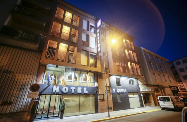 Hotel A Boira