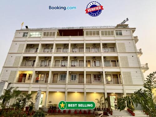 Hotel A One Lagoon ! Puri Swimming-pool, near-sea-beach-and-temple fully-air-conditioned-hotel with-lift-and-parking-facility breakfast-included - 3