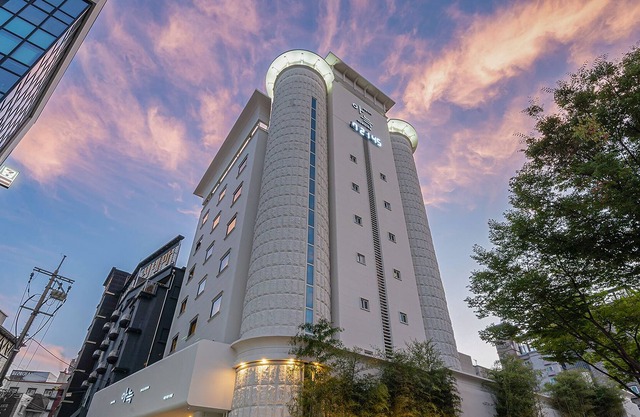Hotel AANK 2nd branch