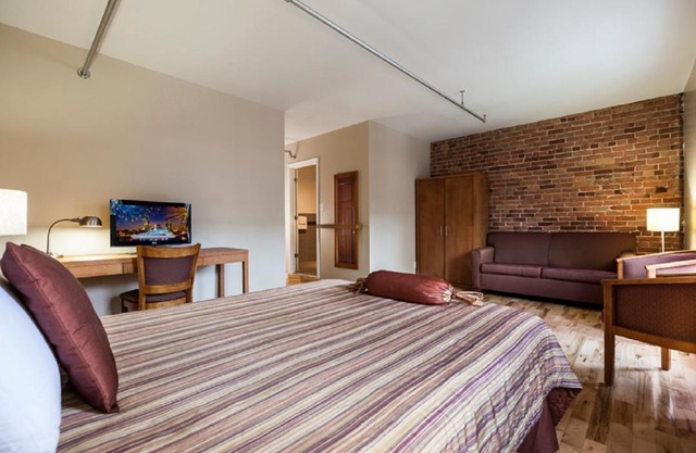 Hotel Abri du Voyageur