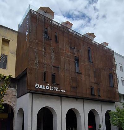 Hotel Aló Degollado
