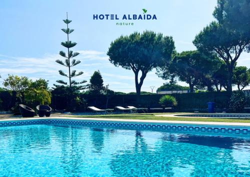 Hotel Albaida Nature