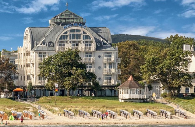 Hotel AM MEER & Spa