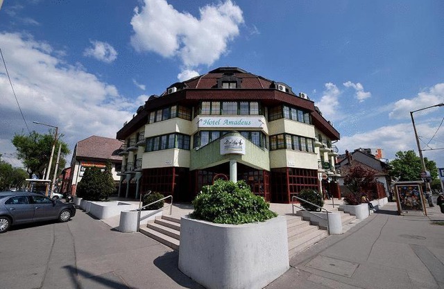 Hotel Amadeus