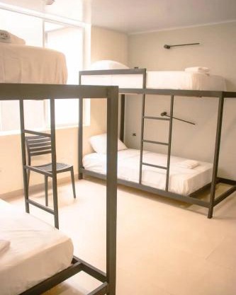 Hotel Amazonas Suite, Habitación con literas